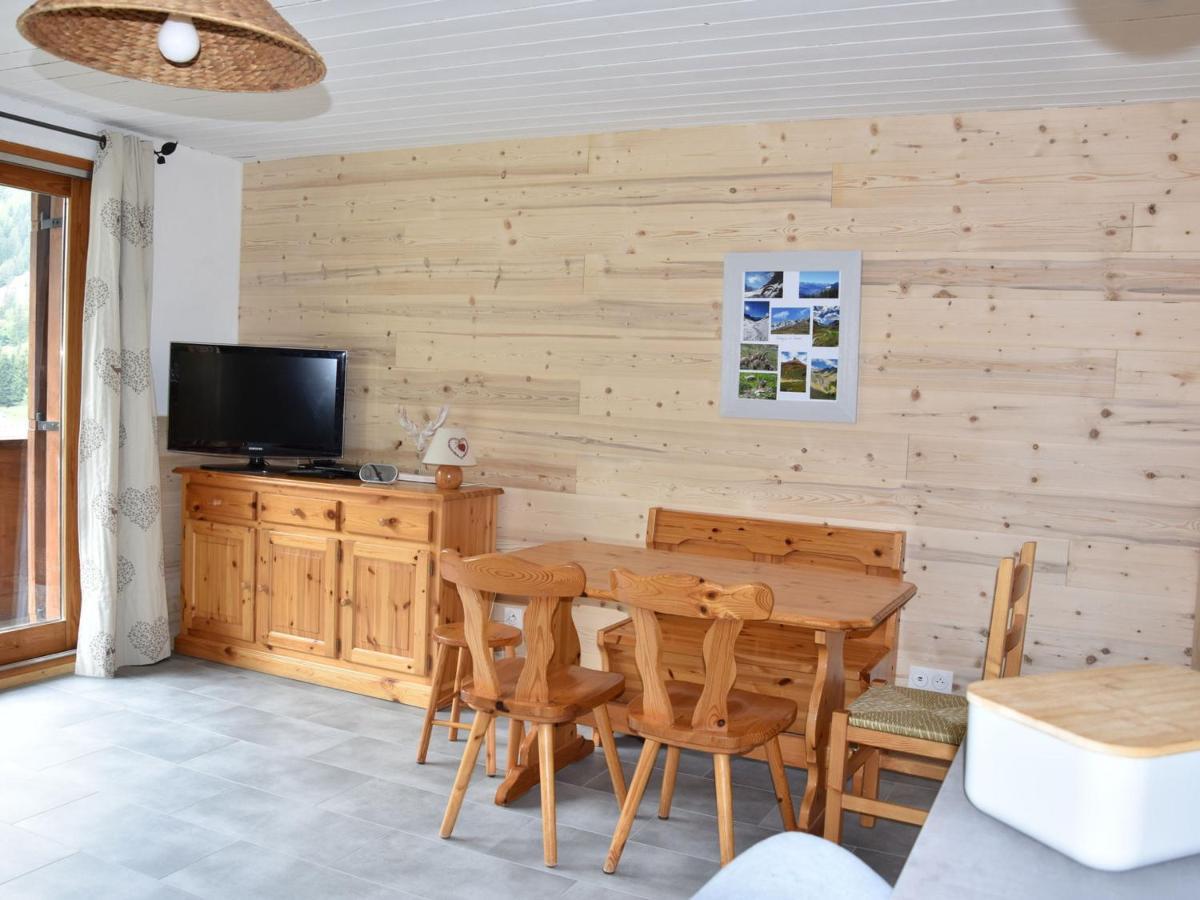 Charmant 2 Pieces Ensoleille Avec Balcon, Pres Des Pistes Et Centre, Parking Inclus - Fr-1-464-199 Pralognan-la-Vanoise Exterior photo